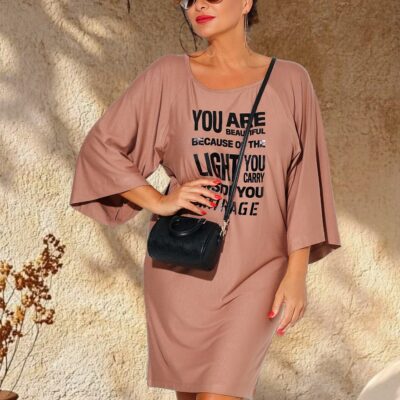 Jude Denevér Ujjas Mirage Ruha / Mogyoró