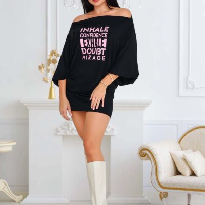 Vasilisa Mirage Ruha / Fekete