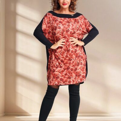 Maci Mirage Tunika/  Barna