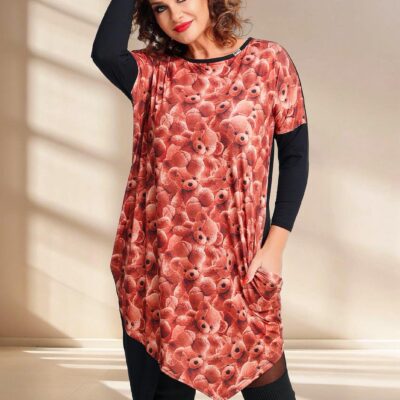 Brumi Mirage Tunika/  Barna