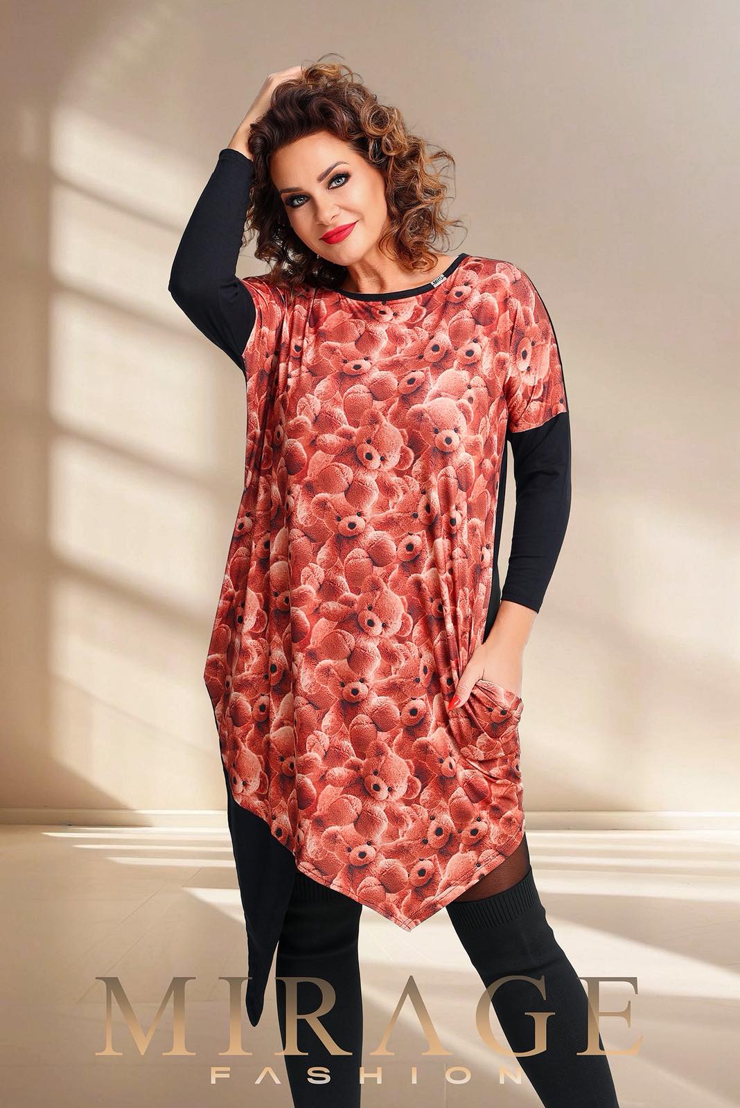 Brumi Mirage Tunika/  Barna