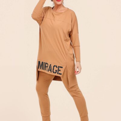 Zilka Mirage Szett/ Mogyoró