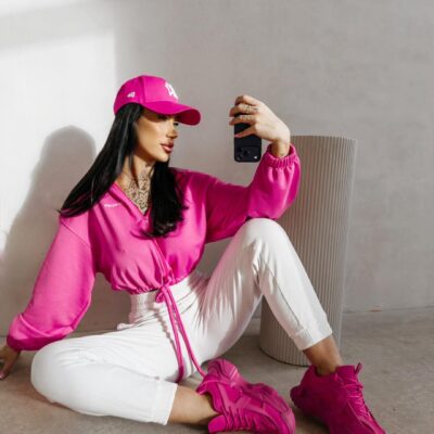 Olavoga Nerin Pulóver/M-es