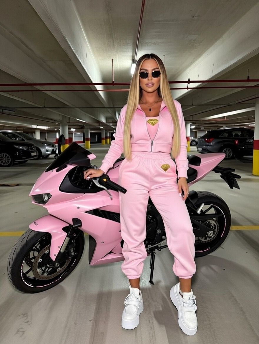 Pink Mania  Gyémánt Szett/ Rózsaszín