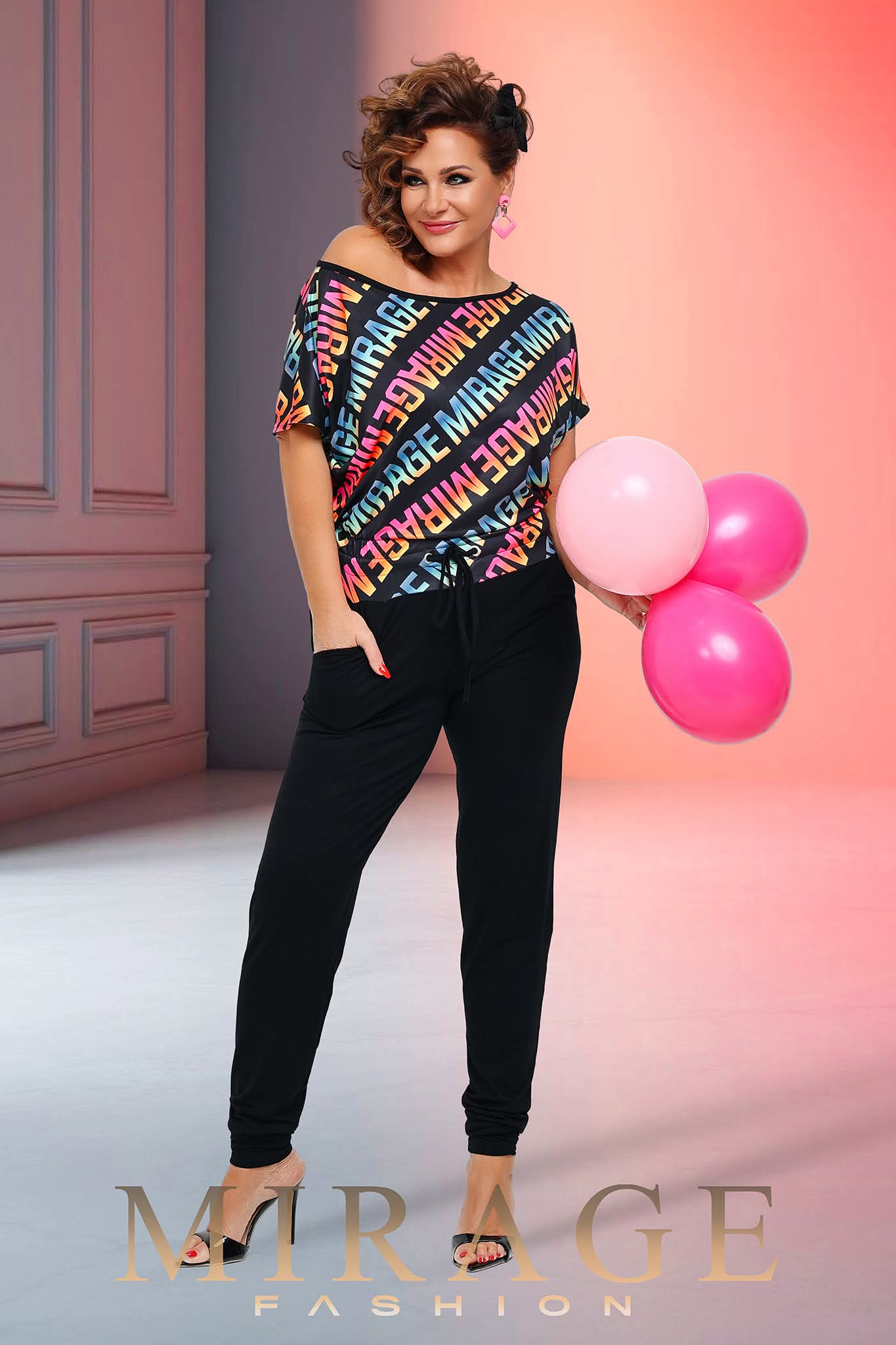 Sugar Mirage Overál/ Feliratos