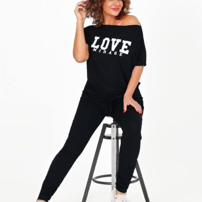 Anaisz Mirage Overál/ Fekete