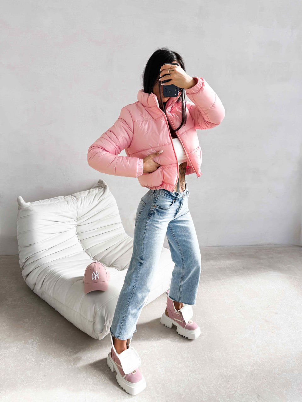 Olavoga Puffa Dzseki