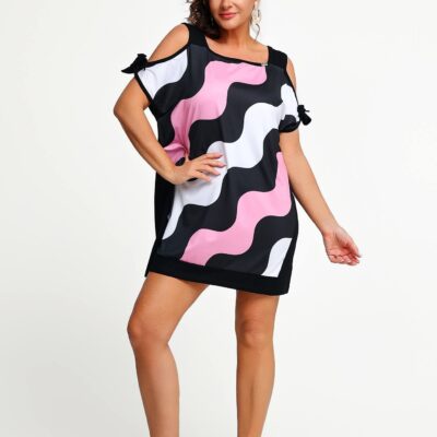 Konkoly Mirage Tunika/ Tricolor