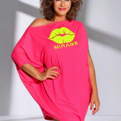 Kiss Mirage Tunika/ Pink